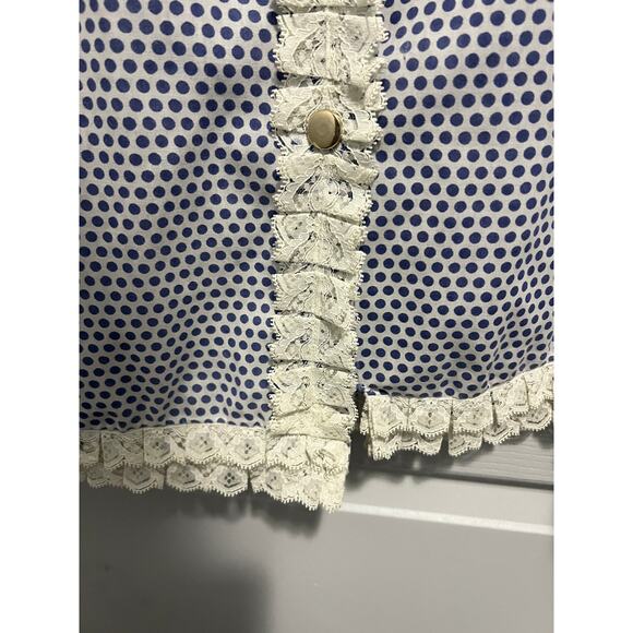 Vintage JC Penney button up dress - Picture 6 of 8